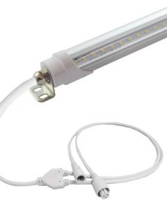 Westgate T-RFG-6FT-30W-50K-C 6Ft. LED Refrigerator Tube Lamp