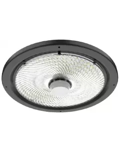 Westgate MFG UHXE-80-150W-MCTP4-SR Power & CCT Selectable UFO Highbay, 80W/110W/150W, 5CCT, Black