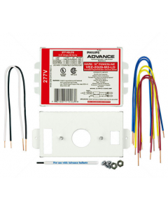 Advance Mark 10 VEZ-2Q26-M2-LDK  CFL Electronic Dimming Ballast KIT