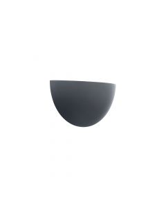 WAC WS-59210-27-BK Collette Wall Sconce - Black Finish Sconce