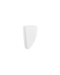 WAC WS-59210-27-WT Collette Wall Sconce - White Finish Sconce