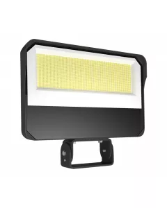 RAB X34-450T LED Flood Light - 31,886-68,262 Lumens - 450 Watts -3000K/4000K/5000K - Bronze - 120V