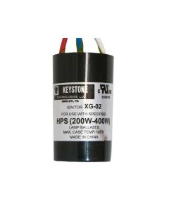 Keystone IGN-XG-02 Ignitor 250-400W HPS 