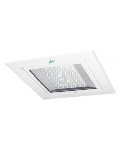 LSI XSL2 LED Soffit Light - XSL2-5-LED-50-HO-CW-120-WHT *DISCONTINUED*