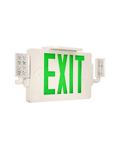 Westgate XTSL-CL-GW Super Slim Led Exit Sign