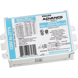 IDL-2T42-M5-LD Advance DALI CFL Electronic Dimming Ballast | BulbsDepot.com