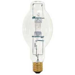 GE MVR1000/U/BT37 18205 - 1000 Watt Metal Halide Bulb - BT37